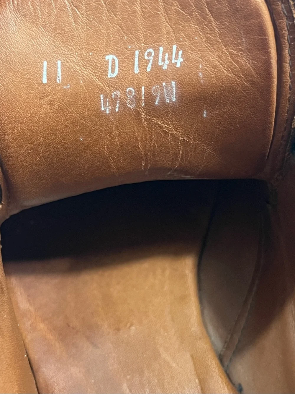Allen Edmonds classic versatile